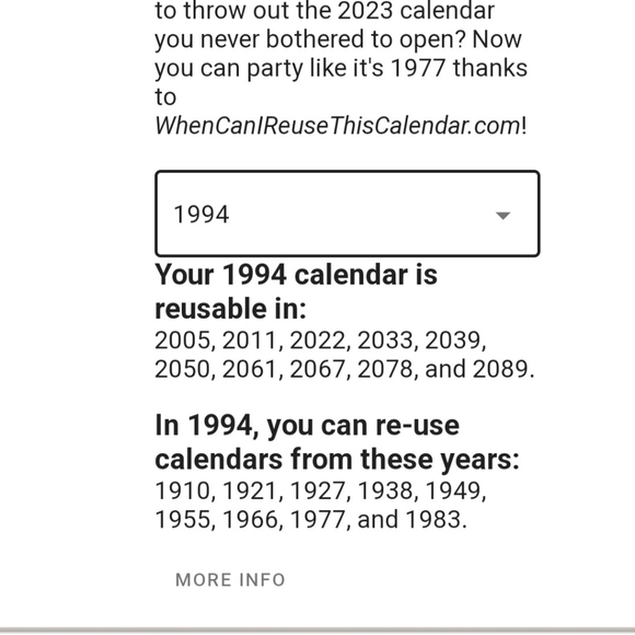 The Betsey Clark Friendship Calendar 1995 UNUSED frame the art HALLMARK Vtg. - Picture 12 of 12